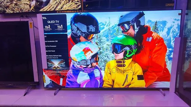 TCL 98" Class - Q77K Series - 4K UHD QLED Smart TV · Photo 1