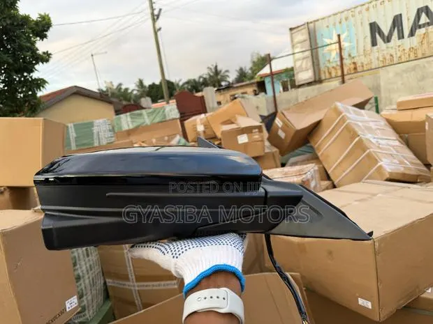 Civic 2016 - 2021 Driving Mirror With Camera Without Light · Photo 1