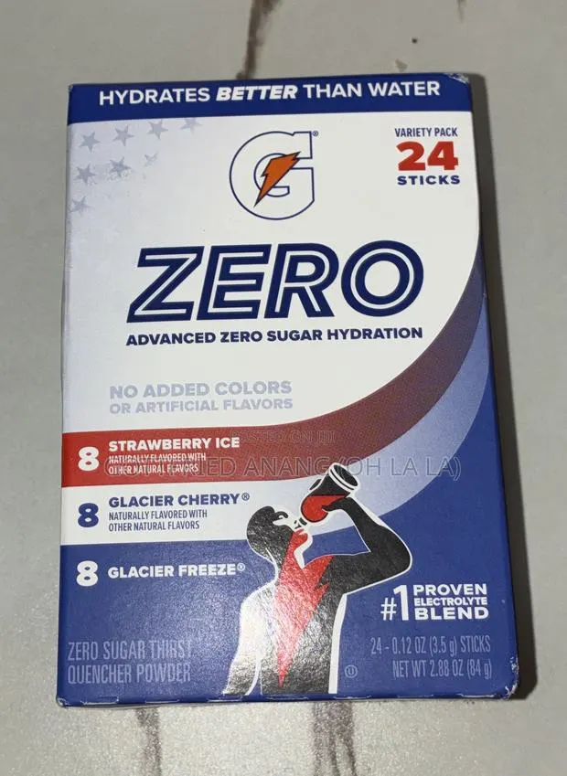 Gatorade on the Go Packs · Photo 1