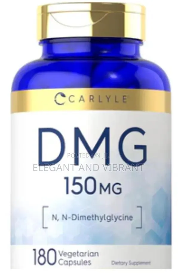 DMG 150mg | 180 Capsules · Photo 1