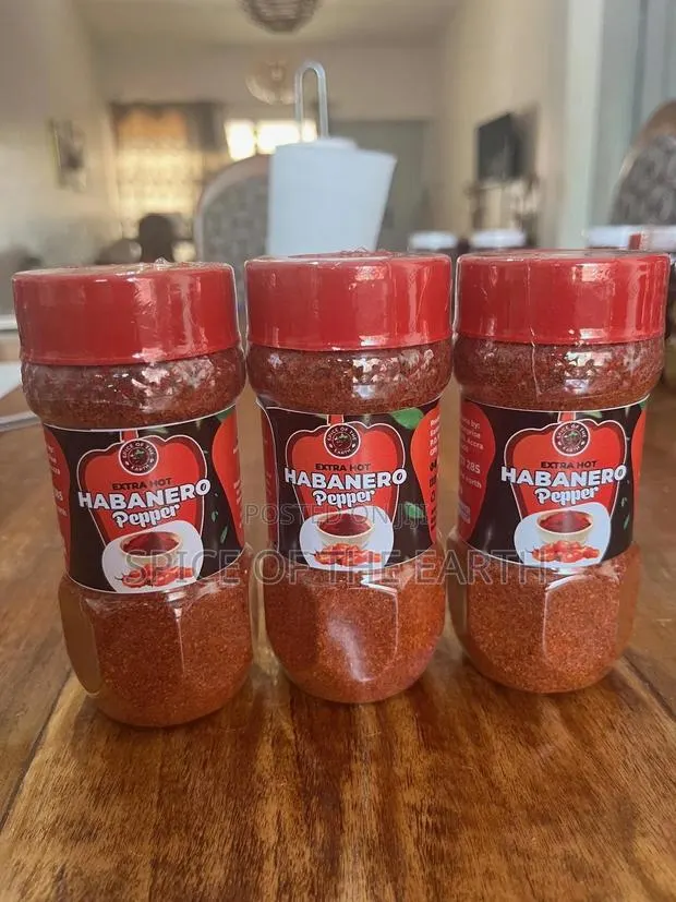 Habanero Pepper Powder 100g · Photo 1