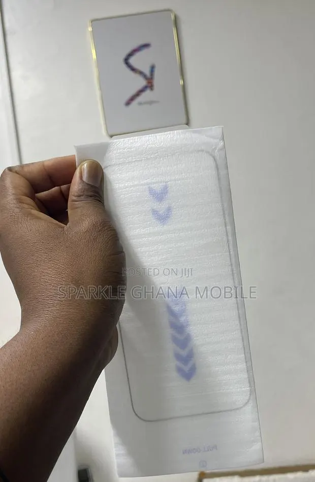 Xiaomi 17 Pro Max Tempered Glass Protector · Photo 1