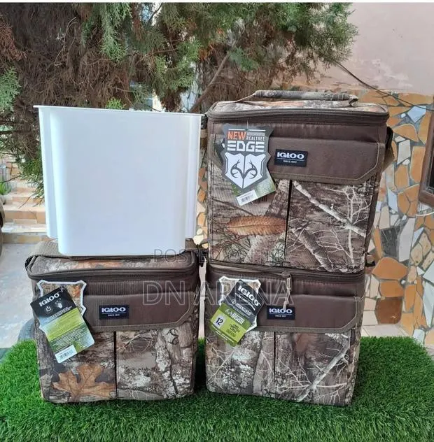 Igloo HLC Cooler Lunch Bag - Realtree Edge · Photo 1