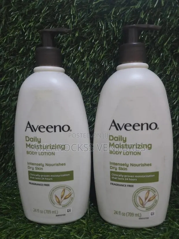 Aveeno Daily Moisturizing Body Lotion 709ml · Photo 1