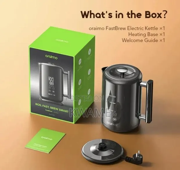 1.7l Stainless Steel Kettle