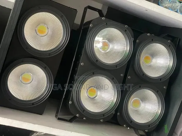 4 Eyes Cob Blinder Light · Photo 1