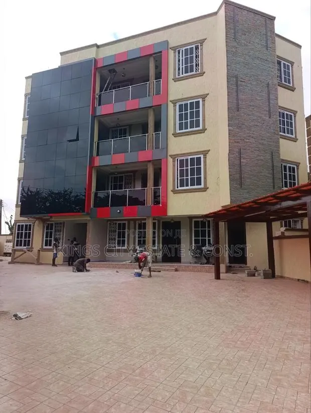 2bdrm Apartment in Kings City Estate., Papaye for rent · Photo 1