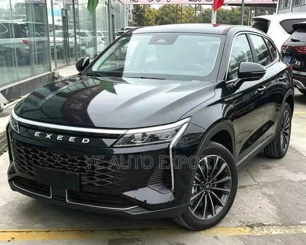 Exeed RX 2026 Black · Photo 1