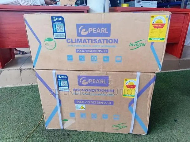 Pearl 1.5HP Air Conditioner – Energy Efficient & Quiet 1.5HP AC · Photo 1