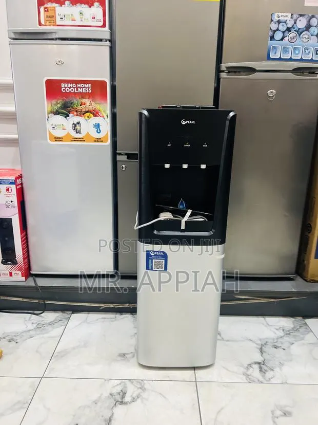 Check Out Pearl PWD- 4006 Water Dispenser(Cold/Normal and Hot) · Photo 1