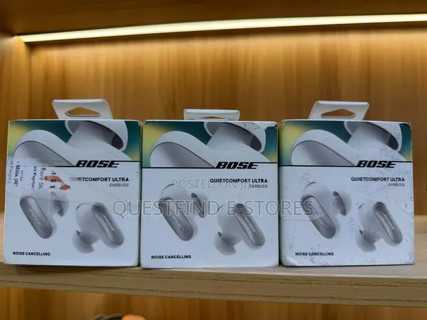 Bose Quietcomfort Ultra Earbuds · Photo 1