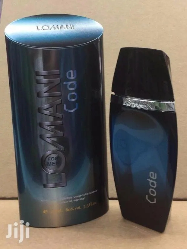 Original Lomani Code Perfume · Photo 1