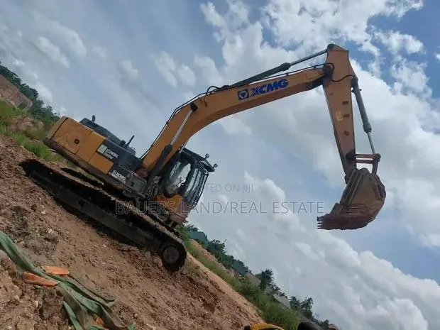 Ghana Used Xcmg Excavator · Photo 1
