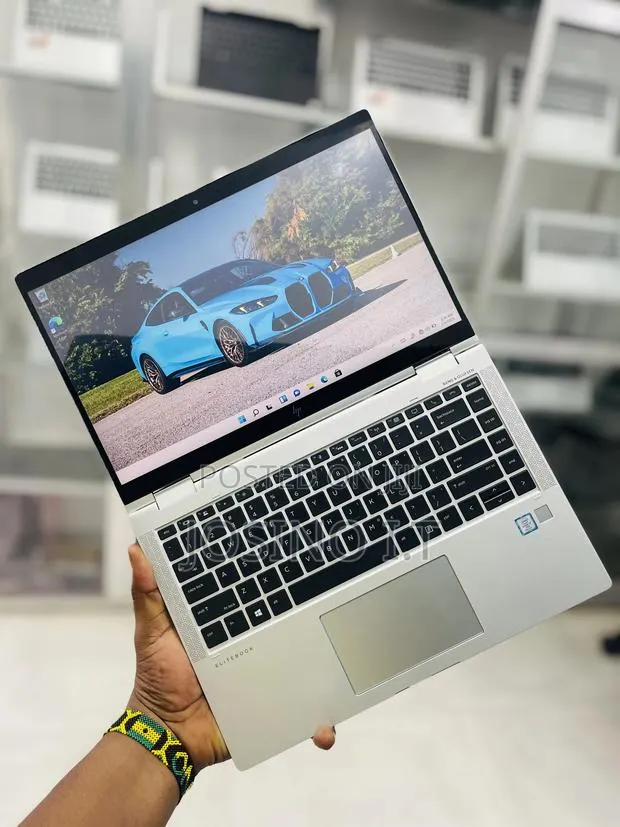 Laptop HP EliteBook 1040 G6 16GB Intel Core i7 SSD 512GB · Photo 1