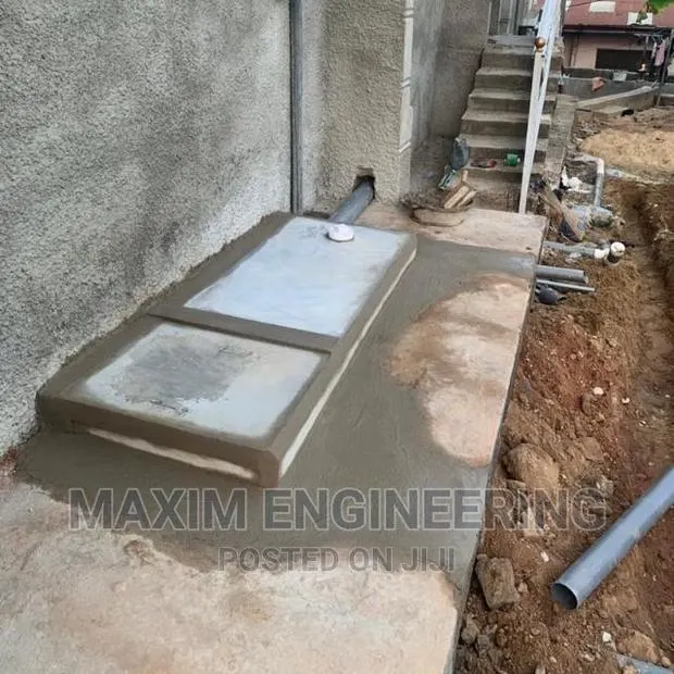 Biodigester Construction · Photo 1