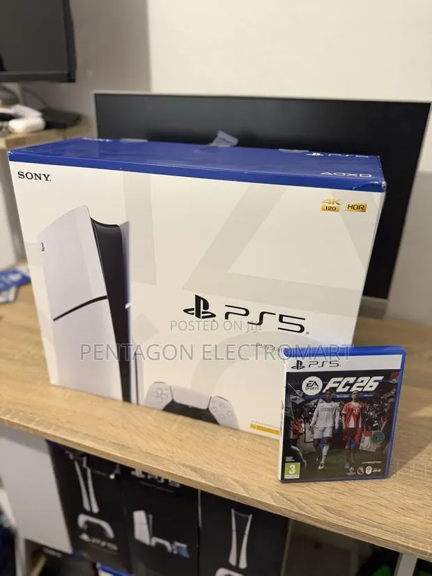 PlayStation 5 Slim Standard · Photo 1