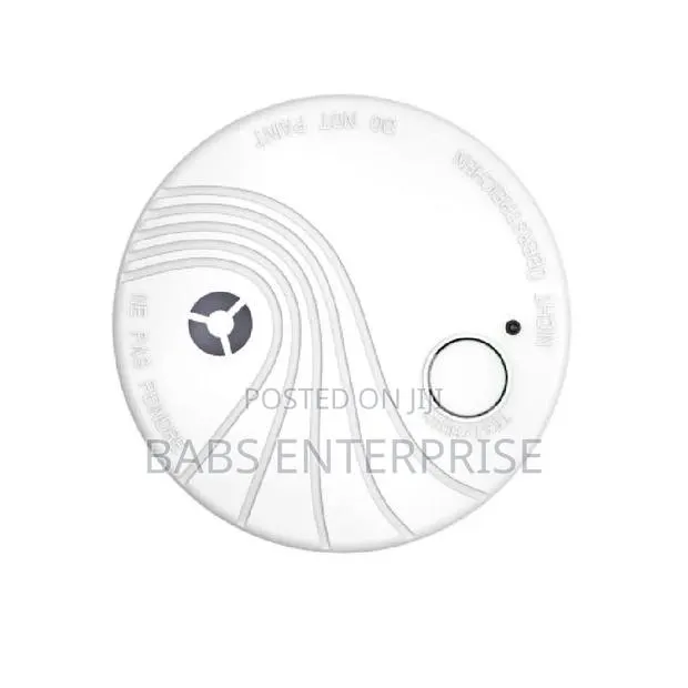 Hikvision Wireless Photoelectric Smoke Detector
Ds-PDSMK-S-We