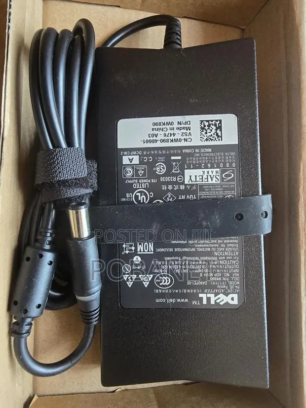 Dell Original 96watt Big Pin · Photo 1