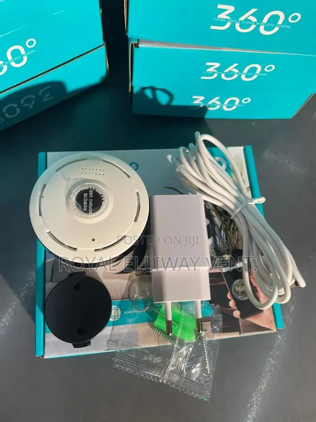 Mini V380 WiFi Camera · Photo 1