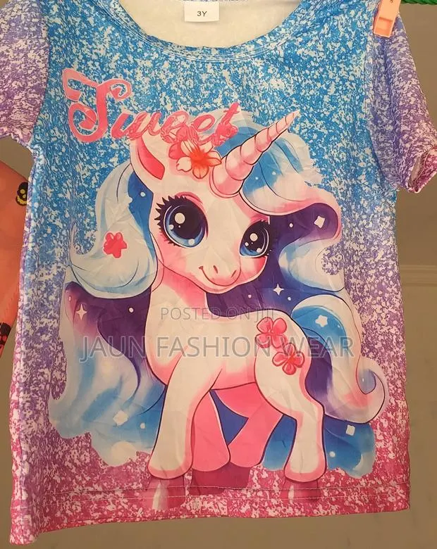 Girls Uk Thrift Top · Photo 1
