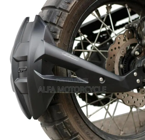 Yamaha Tenere 700 Rear Mudguard Splash Guard 2019–2026 · Photo 1