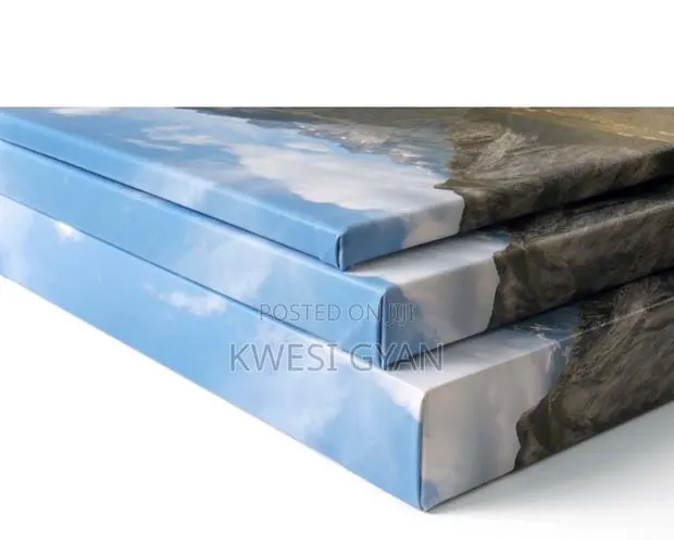 Archival Canvas Printing · Photo 2