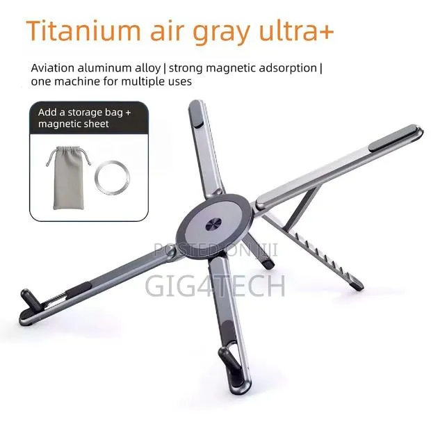B15 Universal Laptop Stand With MagSafe · Photo 1