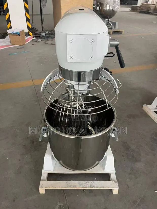 Planetary/Food Mixer 10Liters · Photo 2