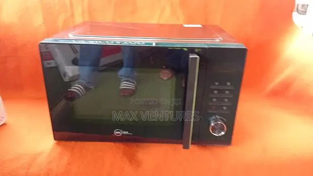 H&A 25L Microwave – Sleek & Convenient Kitchen Choice · Photo 1