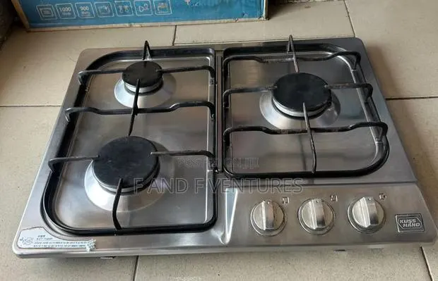 Kuss Hand Gas Burner · Photo 1
