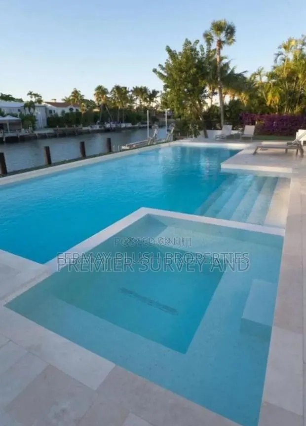 Building of Swimming Pool · Photo 1