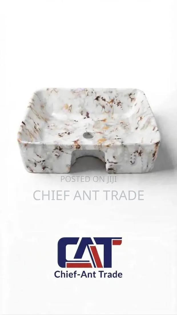 Marble Pedicure / Countertop Basins 105-2 · Photo 1