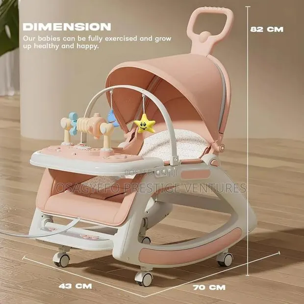 5in 1 Rocking Chair · Photo 2