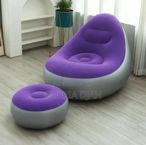 Inflatable Sofa · Photo 1