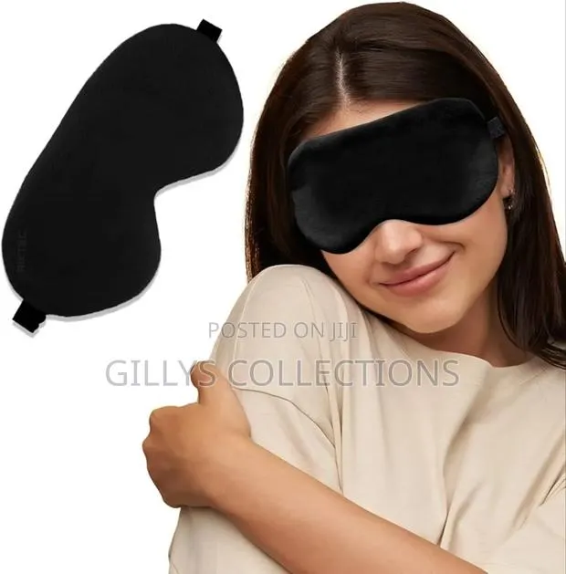 3d Eye Mask Shade Cover Sleep · Photo 1