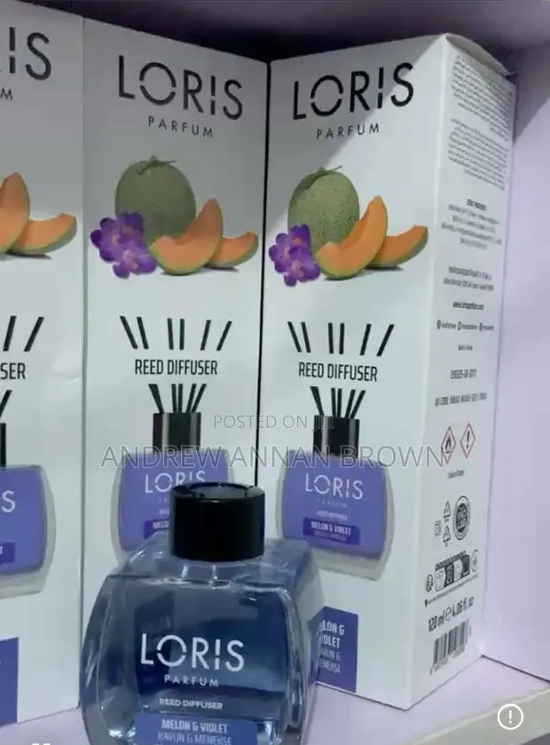 Loris Parfum Reed Diffusers · Photo 1