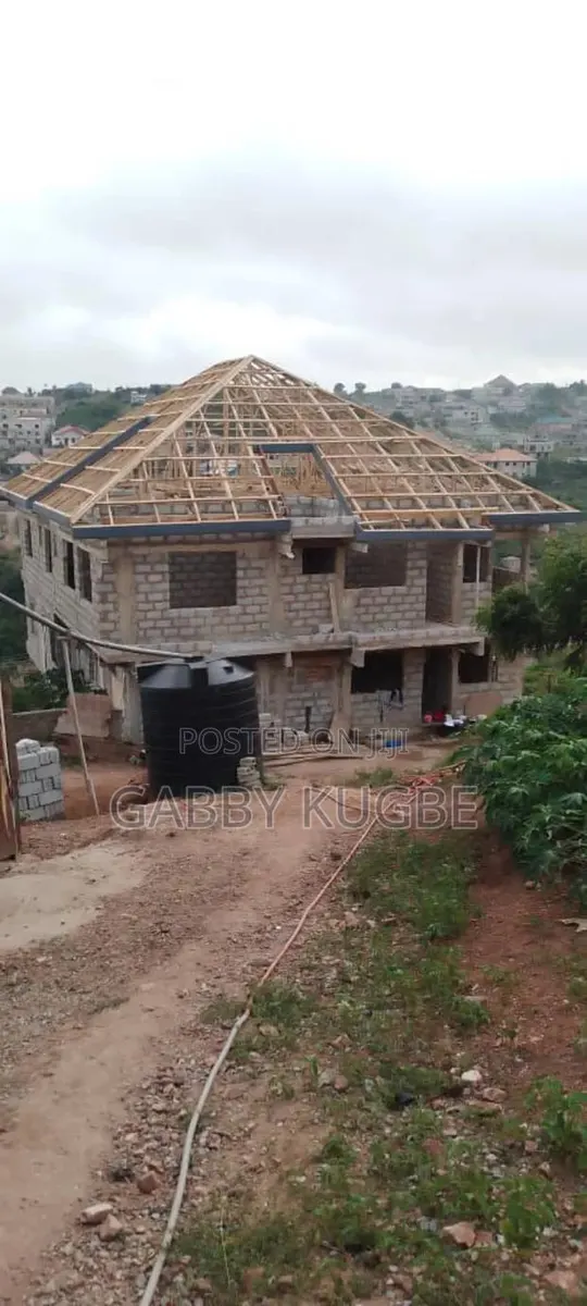 Professional Roofing Carpenter
