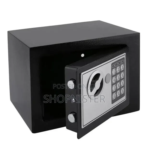 Safe Box Security 3kg · Photo 1