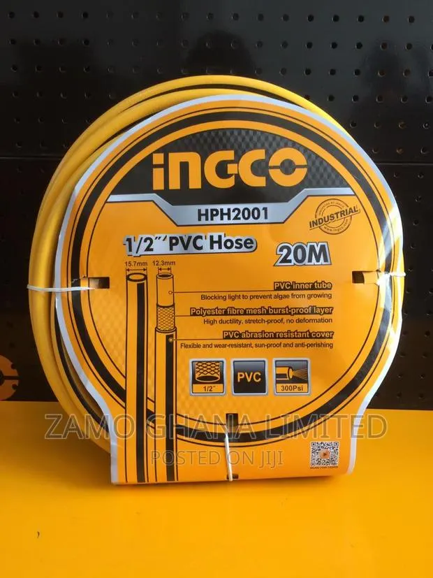 1/2" PVC Hose Multi Set - Hph2001 · Photo 1