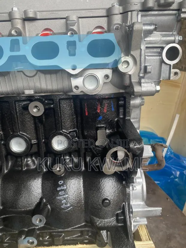 2SZ Brand New Engine · Photo 1