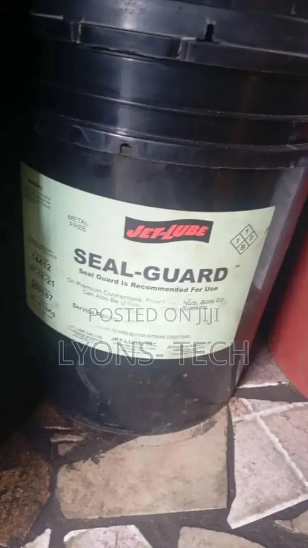 Jet-Lube Seal-Guard · Photo 1
