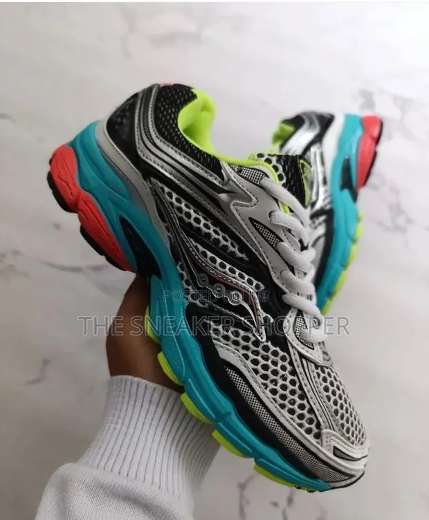 Saucony Multicolor Progrid · Photo 1