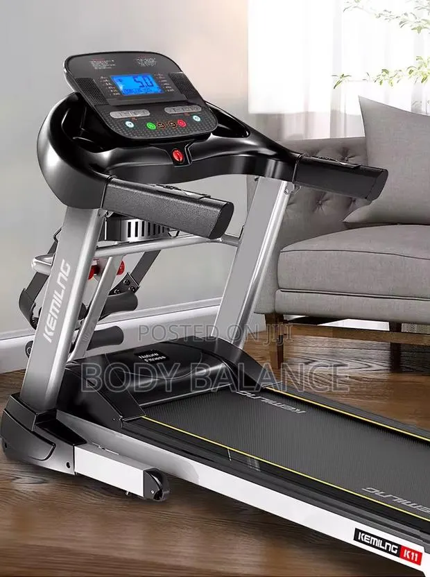 Exercise Treadmill · Photo 1