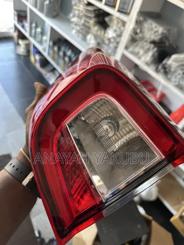 2018-25 Acura RDX Tail Light · Photo 1
