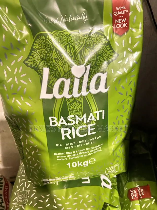 Laila Basmati Rice · Photo 1