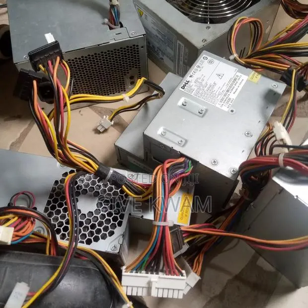 Power Supply · Photo 1
