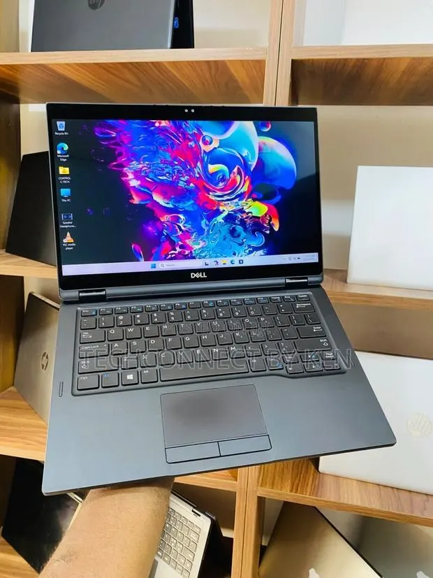 Laptop Dell Latitude 7390 2-in-1 16GB Intel Core i7 SSD 256GB