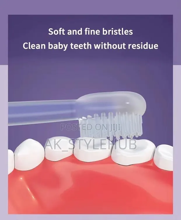 Baby Silicone Brush Set · Photo 4