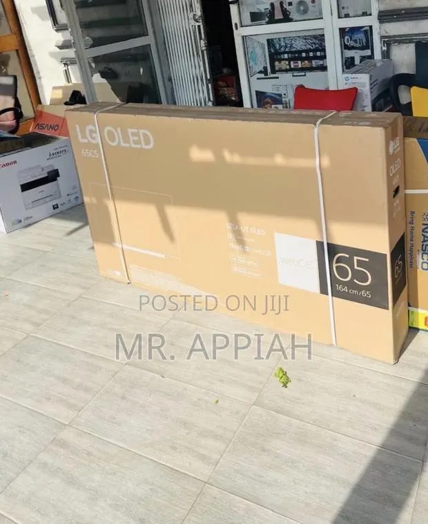 Buy Affordable LG 65 Oled Cs 65” Smart Television(2024 Model) · Photo 1