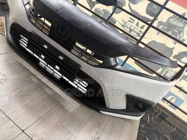 Honda Civic Front Back Bumpers and Its Accessories Available · Photo 1